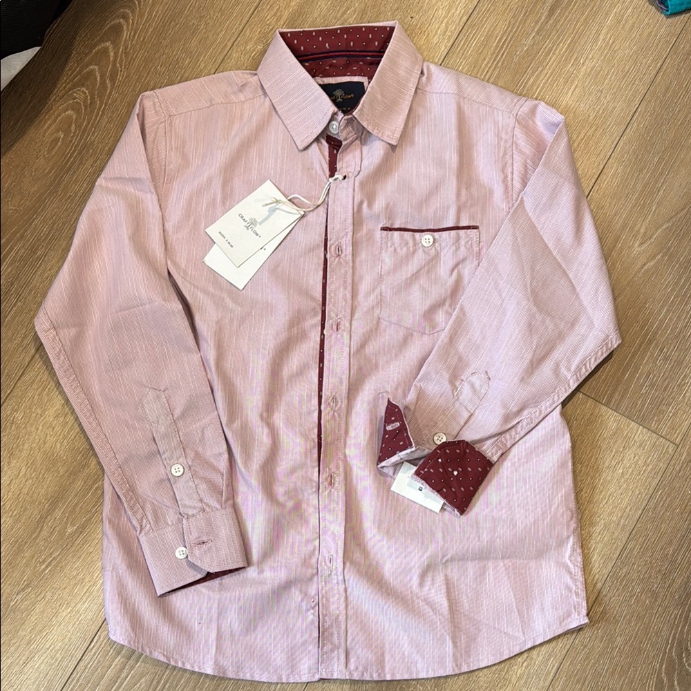 Boys Dress Shirt